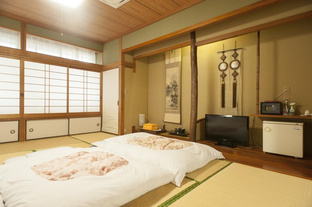 Hotel Masunoi Bungoono Exterior foto