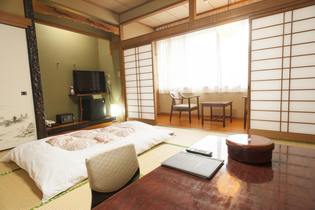 Hotel Masunoi Bungoono Exterior foto