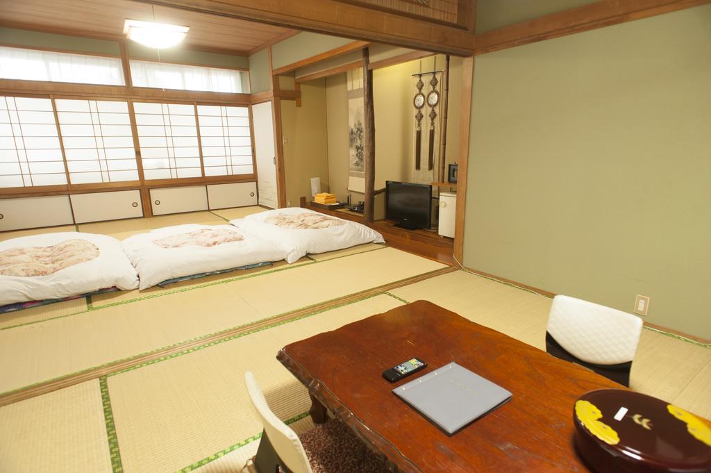 Hotel Masunoi Bungoono Exterior foto