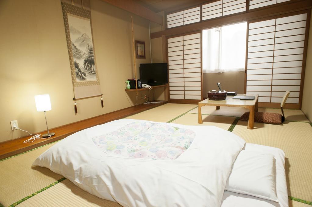 Hotel Masunoi Bungoono Exterior foto