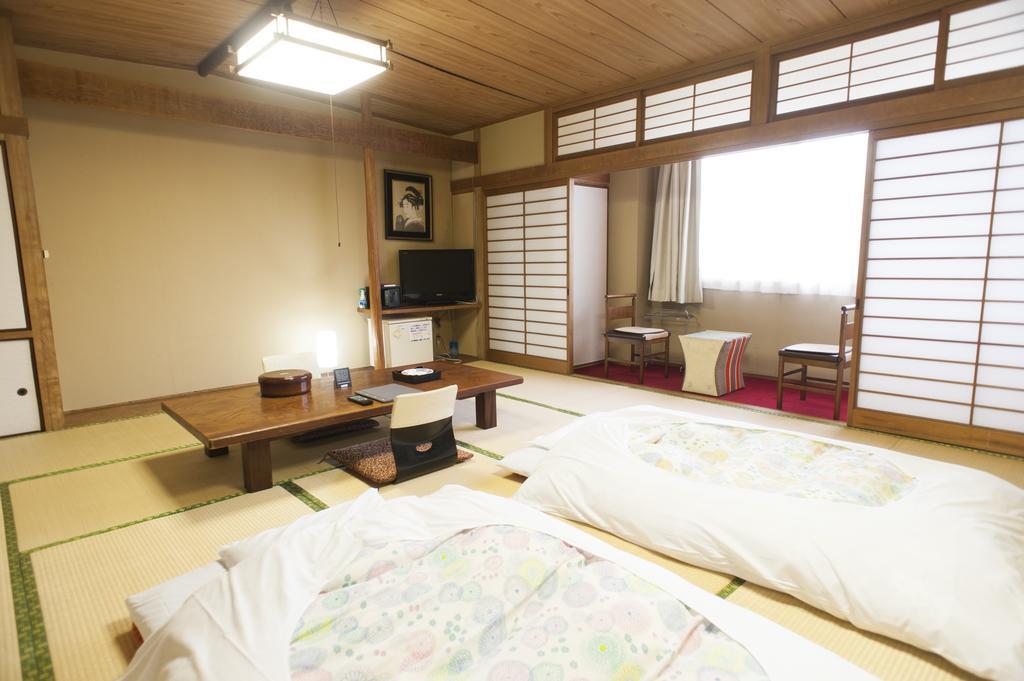 Hotel Masunoi Bungoono Exterior foto