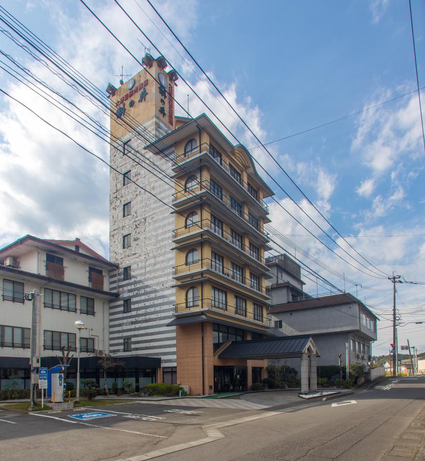 Hotel Masunoi Bungoono Exterior foto