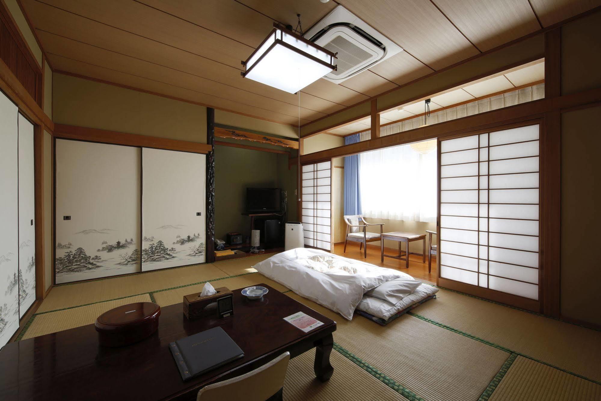 Hotel Masunoi Bungoono Exterior foto
